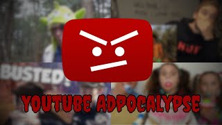 The YouTube ADpocalypse  Every creators Nightmare [upl. by Allerie]