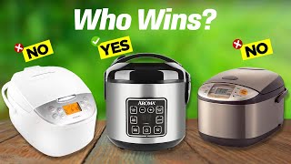 Best Rice Cookers 2024 don’t buy one before watching this [upl. by Mcmurry187]