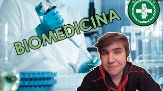 BIOMEDICINA Mercado de Trabalho Habilitações Futuro e Dia do Biomédico  Luiz Hendrix [upl. by Angid911]