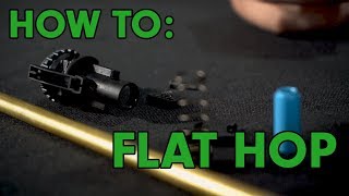 How to Flat Hop an Airsoft gun  Amped Airsoft [upl. by Ainitsirc]