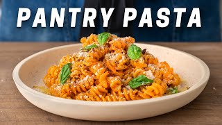 Pasta Al Limone  Basics with Babish [upl. by Casar503]