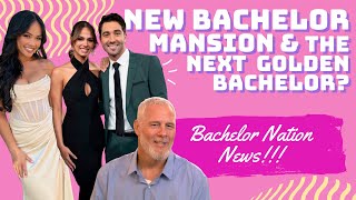 The Bachelorette Teases New Mansion Joey amp Kelsey Talk Babies Kelseys Dad For Golden Bachelor [upl. by Airyt]