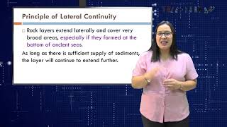 SHS Formation of Stratification of Rocks Romizelle Peniafel Q2 W2 [upl. by Cone]