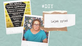 DIY Mediacje Lejek pytań [upl. by Novar]