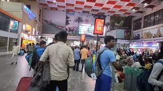 Chennai station [upl. by Asselim]