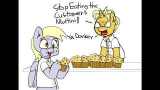 Kitchen Nightmares Equestrian Misadventures Chapter 2 Fanfic Reading  Comedy MLP [upl. by Aicileb]