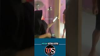 MOMEN KOCAK ISTRI RAJIN BELI PAKET SUAMI PAKAI CELANA KERAMAT ngakak [upl. by Cavill872]