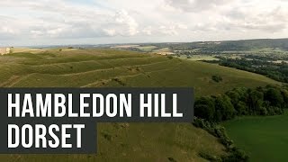 Hambledon Hill Dorset in 4k [upl. by Adey]