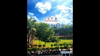 JSPM NARHE CAMPUS TOUR JUST 30 Second 🥵 Best campus in pune jspm pune top engineeringcollege [upl. by Snilloc]