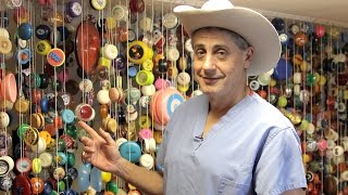 Inside The World’s Biggest YoYo Collection [upl. by Inaleon]