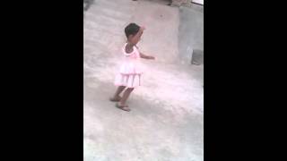 Lital baby nandini dance [upl. by Okire]