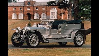 Great Cars ROLLS ROYCE [upl. by Petes343]