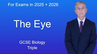 GCSE Biology Revision quotThe Eyequot Triple [upl. by Anivla]