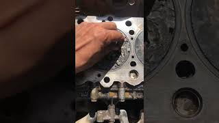 Mazda Teton 4100 engine Piston Replace ￼￼￼￼automobile reel short [upl. by Dedrick]