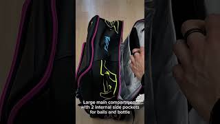 Babolat Pure Aero Rafa Backpack babolat babolattennis babolatrafa [upl. by Childers]