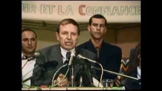 Le président Bouteflika à propos de la nécessité de la réconciliation nationale [upl. by Axel498]