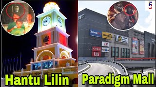 5 Tempat Paling BerHANTU Di JOHOR Yg RAMAI Tak Tahu [upl. by Archibaldo]