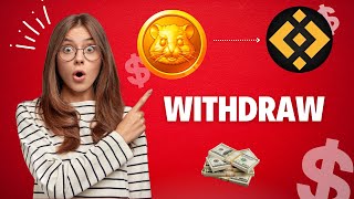 Hamster Kombat টাকা বের করুন Binance থেকে। Hamster Kombat Withdraw update। binance hamstercombat [upl. by Eli462]