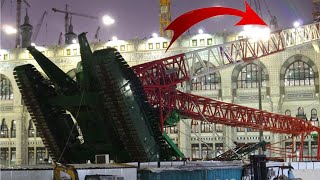 TOP 30 Dangerous Operating Heavy Equipment Crane Fails CompilationCrane Accidents Caught on Camera [upl. by Busey528]