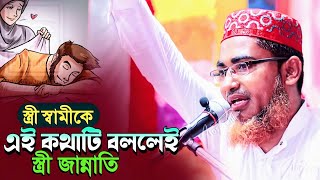 জান্নাতি নারী কার┇Abdullah Hil Maruf Waz┇Abdullahil Maruf Bangla Waz┇Waz┇2023 Waz┇Waz Bangla [upl. by Dilan]