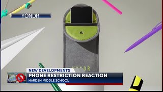 SUHSD YONDR pouches raise questions regarding potential school emergencies [upl. by Jordan]