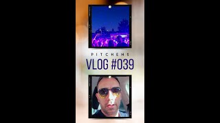 Pitchens VLOG39  Clubstage 2024 [upl. by Anavoj]