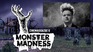 Eraserhead 1977 Monster Madness X movie review 5 [upl. by Cherey]