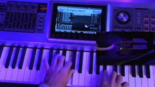 Roland FantomG Workstation Keyboards Overview and Demo  UniqueSquaredcom [upl. by Sheaff]