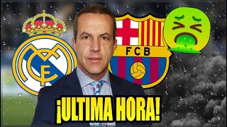 ¡TREMENDA LOCURA ¡EL DESPIDO DE CRISTOBAL SORIA ¡MIRA QUE DIJO  NOTICIAS DEL REAL MADRID HOY [upl. by Howie782]