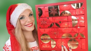 GESCHRUMPFT M Asam asambeauty Adventskalender 2023  Unboxing  Inhalt  Beauty  Claudis Welt [upl. by Galan]