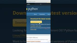 How to install python in malayalam [upl. by Anoyk]