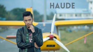 Laure  Haude Lyrics Video [upl. by Annovahs]