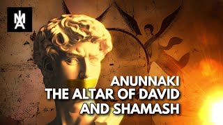 King David and the Anunnaki gods  DOD Dodi or David [upl. by Ohnuj]