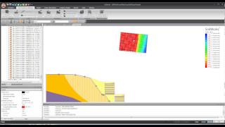 SoilWorks 2D Finite Element vs Limit Equilibrium Analysis of Slope Stability [upl. by Westfall]