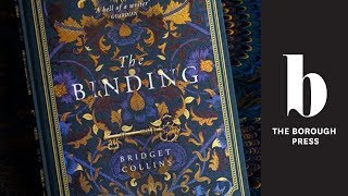 The Binding by Bridget Collins  FirstChapterFridays [upl. by Sarkaria16]