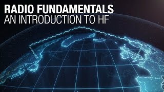 Radio Fundamentals An Introduction to HF  Codan Radio Communications [upl. by Marchak]