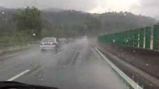 Karak Highway to Genting foothill part 1 [upl. by Ainigriv]