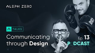 EP 13 Communicating Crypto through Design [upl. by Eleinad]