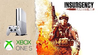 Insurgency Sandstorm Xbox One S Gameplay [upl. by Brentt985]