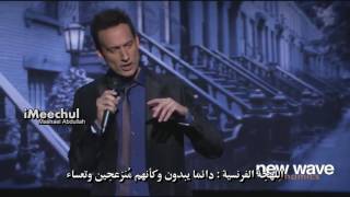 ‏ستاند أب كوميدي  اللغات واللهجات  Elon Gold Stand up Comedy Accents and Languages [upl. by Denae]