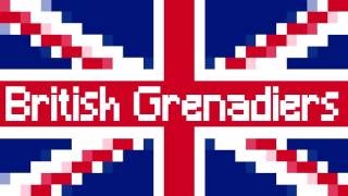 Raxlen Slice  British Grenadiers 8bit Chiptune [upl. by Scholz]