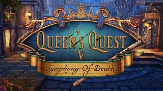 Queens Quest 5 The Symphony of Death [upl. by Amelus445]