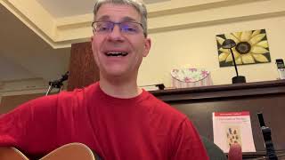 COVER of Millworker by James Taylor sung by James Pinhorn [upl. by Arytal]