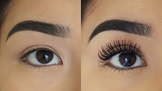 How To Make Your Eyelashes Appear Longer  Tips amp Tricks [upl. by Ainadi]