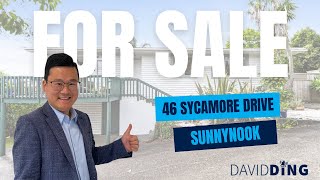 46 Sycamore Drive Sunnynook  David Ding [upl. by Aicatsana]