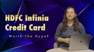 HDFC Infinia Credit Card Review 2024 Best Premium Credit Card [upl. by Eriuqs]