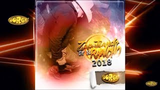 Zapateado Tamborazo Mix 2018  Bailando En El Rancho [upl. by Laroc883]