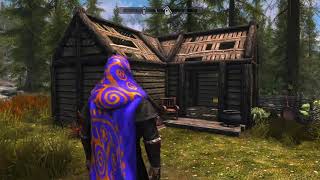 cloaks of skyrim PS4 [upl. by Knut]