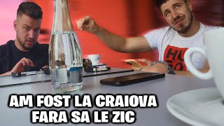 MAM DUS LA CRAIOVA FARA SA STIE LECTURA PRANK [upl. by Aala735]