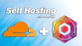 Self Hosting on your Home Server  Cloudflare  Nginx Proxy Manager  Easy SSL Setup [upl. by Leia]